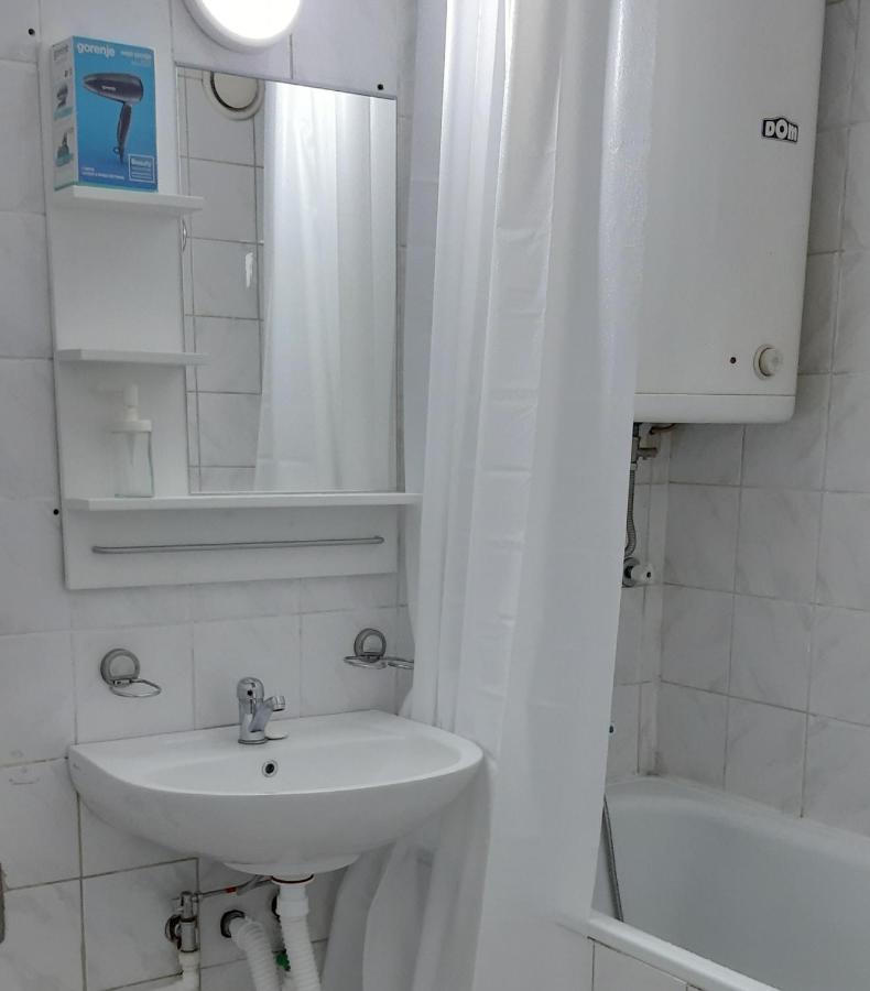 Sarajevska Studio&Apartment Belgrad Exteriör bild